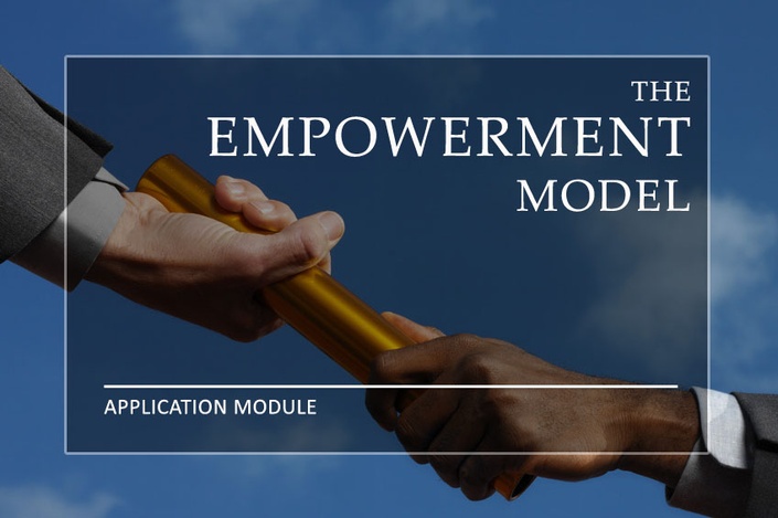 Care And Growth - The Empowerment Model Applied | Schuitema Online